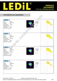 C14116_STRADA-2X2-PX Datasheet Page 4