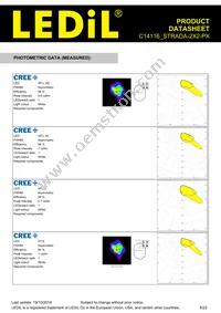 C14116_STRADA-2X2-PX Datasheet Page 6