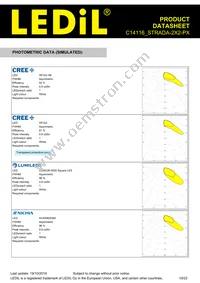 C14116_STRADA-2X2-PX Datasheet Page 19