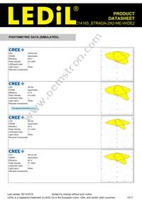 C14165_STRADA-2X2-ME-WIDE2 Datasheet Page 10