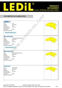 C14165_STRADA-2X2-ME-WIDE2 Datasheet Page 12