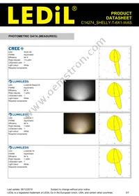 C14274_SHELLY-T-6X1-WAS Datasheet Page 3