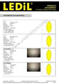 C14346_ANGELETTE-WAS Datasheet Page 7