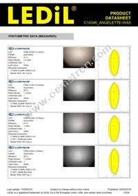 C14346_ANGELETTE-WAS Datasheet Page 15