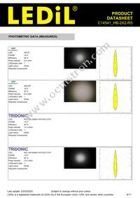 C14541_HB-2X2-RS Datasheet Page 9