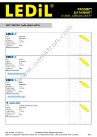 C14556_STRADA-2X2-TF Datasheet Page 9