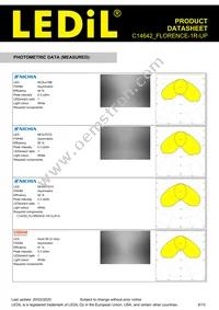 C14642_FLORENCE-1R-UP Datasheet Page 6