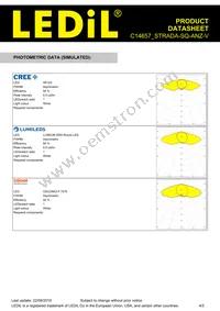 C14657_STRADA-SQ-ANZ-V Datasheet Page 4
