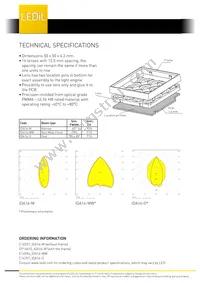 C14707_IDA16-O Datasheet Page 2