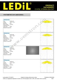 C14750_STRADA-2X2-CAT Datasheet Page 6