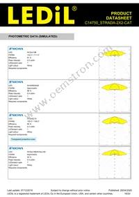 C14750_STRADA-2X2-CAT Datasheet Page 16