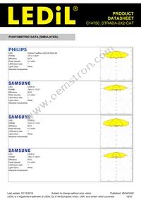 C14750_STRADA-2X2-CAT Datasheet Page 18