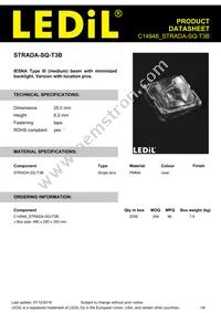 C14948_STRADA-SQ-T3B Cover