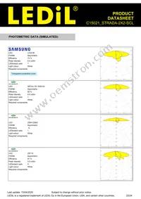 C15021_STRADA-2X2-SCL Datasheet Page 22