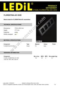 C15028_FLORENTINA-4X1-SHD Cover