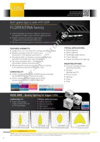 C15029_FLORENTINA-4X1-HLD Datasheet Page 6