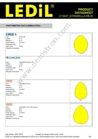 C15247_STRADELLA-HB-W Datasheet Page 4