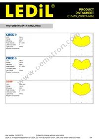C15419_ZORYA-MINI Datasheet Page 3