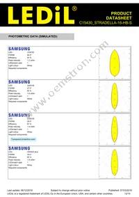 C15430_STRADELLA-16-HB-S Datasheet Page 12