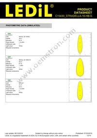 C15430_STRADELLA-16-HB-S Datasheet Page 13