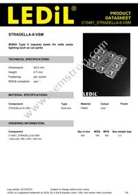 C15481_STRADELLA-8-VSM Datasheet Cover