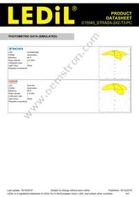 C15540_STRADA-2X2-T3-PC Datasheet Page 4