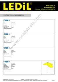 C15594_STRADA-2X2-MEW Datasheet Page 9