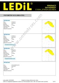 C15594_STRADA-2X2-MEW Datasheet Page 12