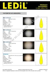 C15801_MOLLY-M Datasheet Page 7