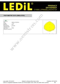 C15920_STRADELLA-8-HV-CY Datasheet Page 8