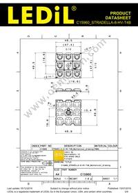 C15960_STRADELLA-8-HV-T4B Datasheet Page 2