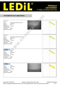 C15962_STRADA-2X2-FS3 Datasheet Page 3