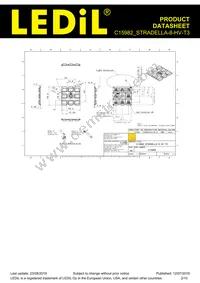 C15982_STRADELLA-8-HV-T3 Datasheet Page 2