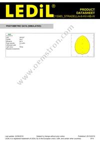 C15985_STRADELLA-8-HV-HB-W Datasheet Page 9