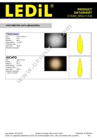 C16263_MOLLY-S-B Datasheet Page 4