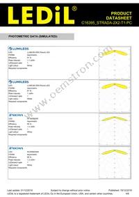 C16395_STRADA-2X2-T1-PC Datasheet Page 4