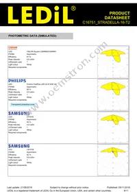 C16751_STRADELLA-16-T2 Datasheet Page 8