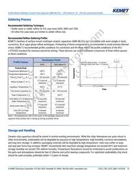 C1812C104JAGACAUTO Datasheet Page 10