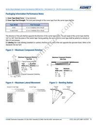 C1812C104JAGACAUTO Datasheet Page 15