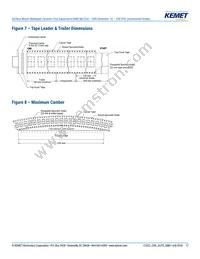 C1812C104JAGACAUTO Datasheet Page 17