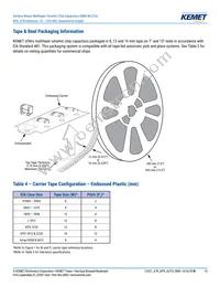 C1812C226M4R2CAUTO Datasheet Page 13