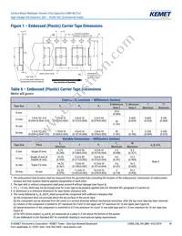 C1812C390JCGACTU Datasheet Page 18