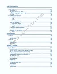 C1812J105J1RAC7800 Datasheet Page 5