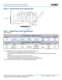 C1825C824JARACTU Datasheet Page 18