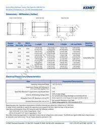 C2220C336M4R2CAUTO Datasheet Page 4