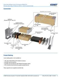 C2220C474KCR1C7186 Datasheet Page 8