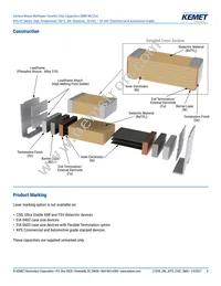 C2220C476M8N2CAUTO Datasheet Page 8