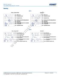 C276CC35200AA0J Datasheet Page 7