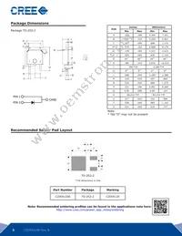 C2D05120E-TR Datasheet Page 5