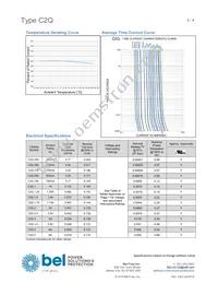 C2Q 3.5 Datasheet Page 2